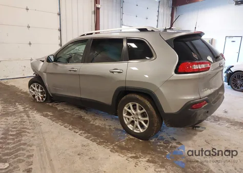 2014 Jeep Cherokee Latitude from USA, damaged, VIN 1C4PJMCB1EW220350